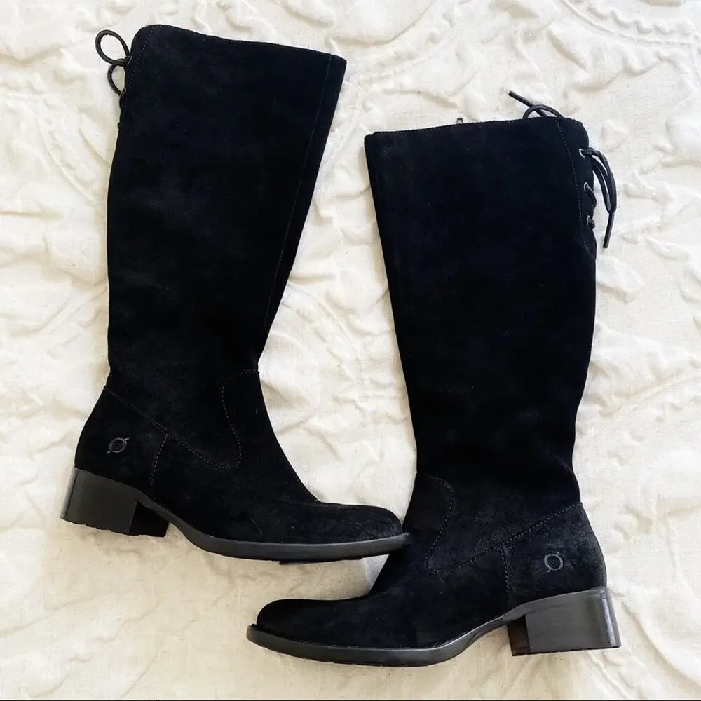 Born these boots